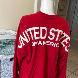 United States of America Spirit Jersey